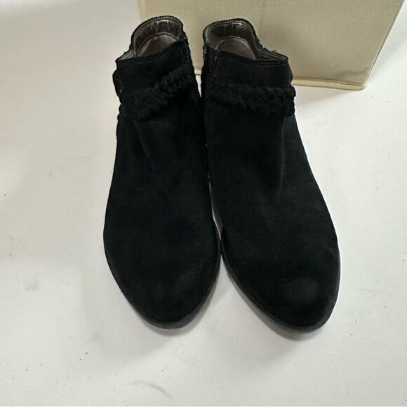 Lifestride Velocity 2.0 - black booties - women’s size 7W - Picture 10 of 11